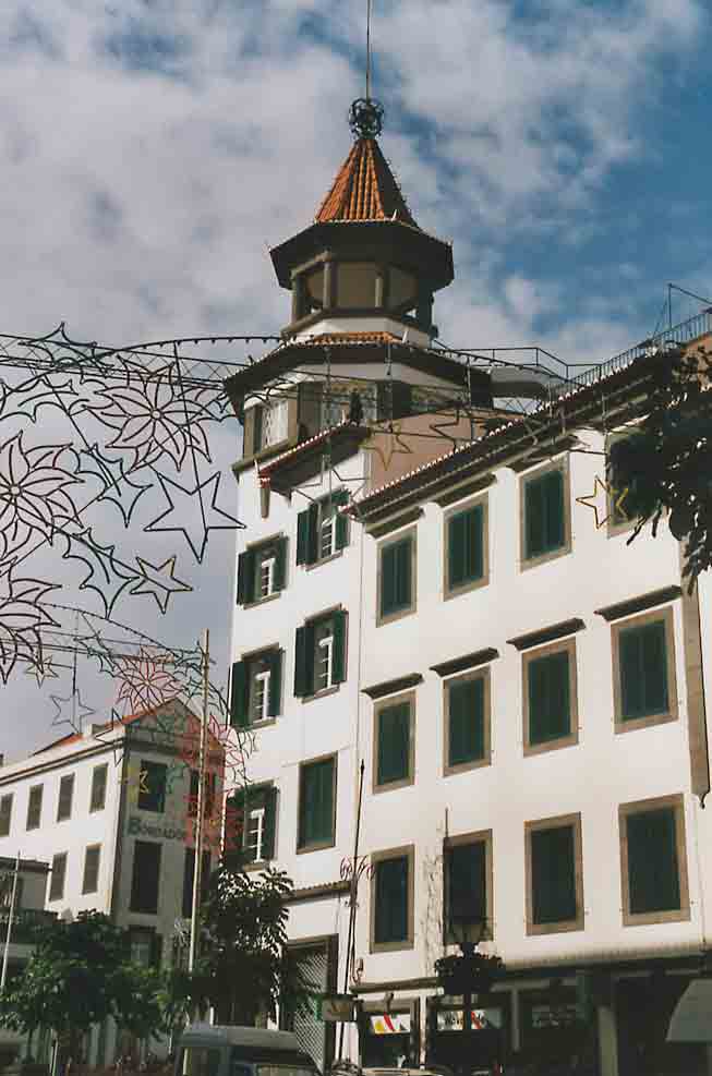 30 - Portugal - Madeira, Funchal